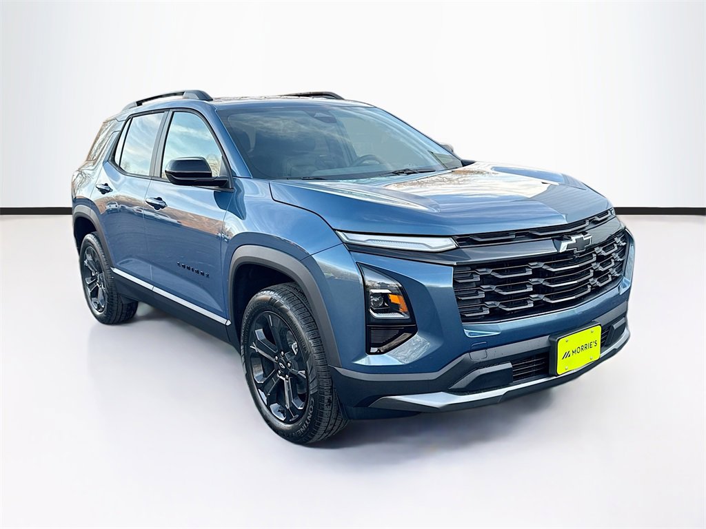 2026 Chevrolet Equinox LT photo 3