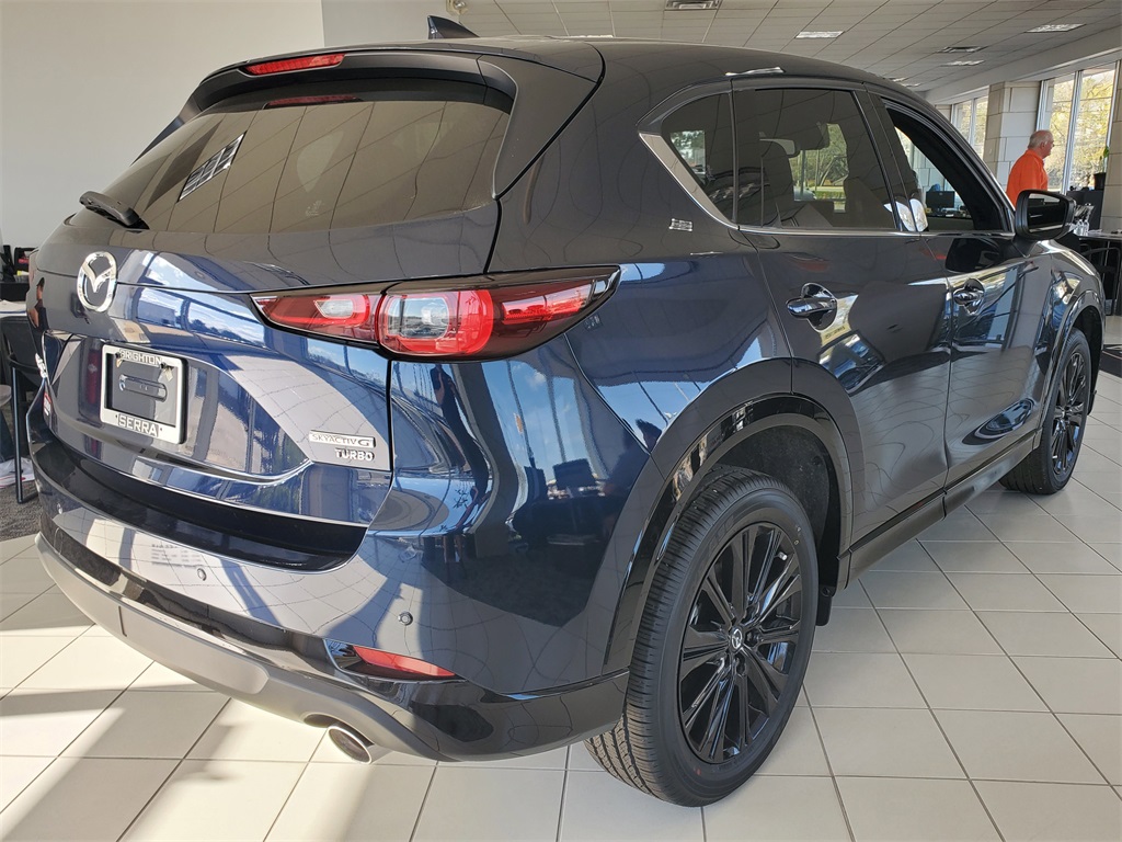 2025 Mazda CX-5 2.5 Turbo Premium photo 3