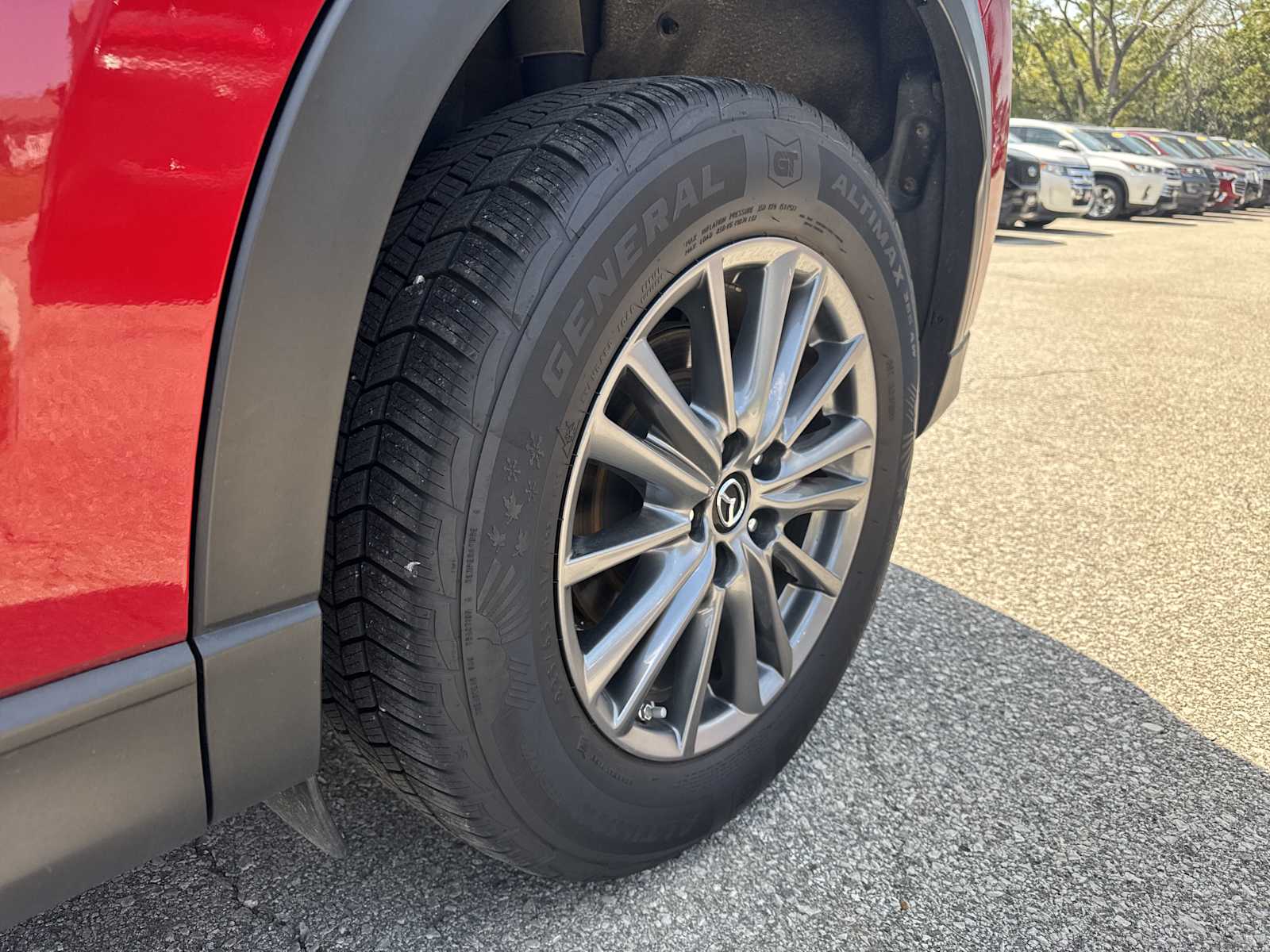 2019 Mazda CX-5 Touring photo 9