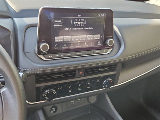 2024 Nissan Rogue S photo 18
