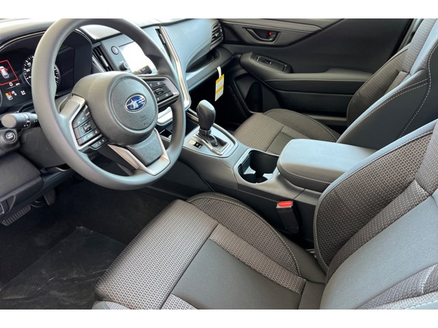 2025 Subaru Outback Base photo 6