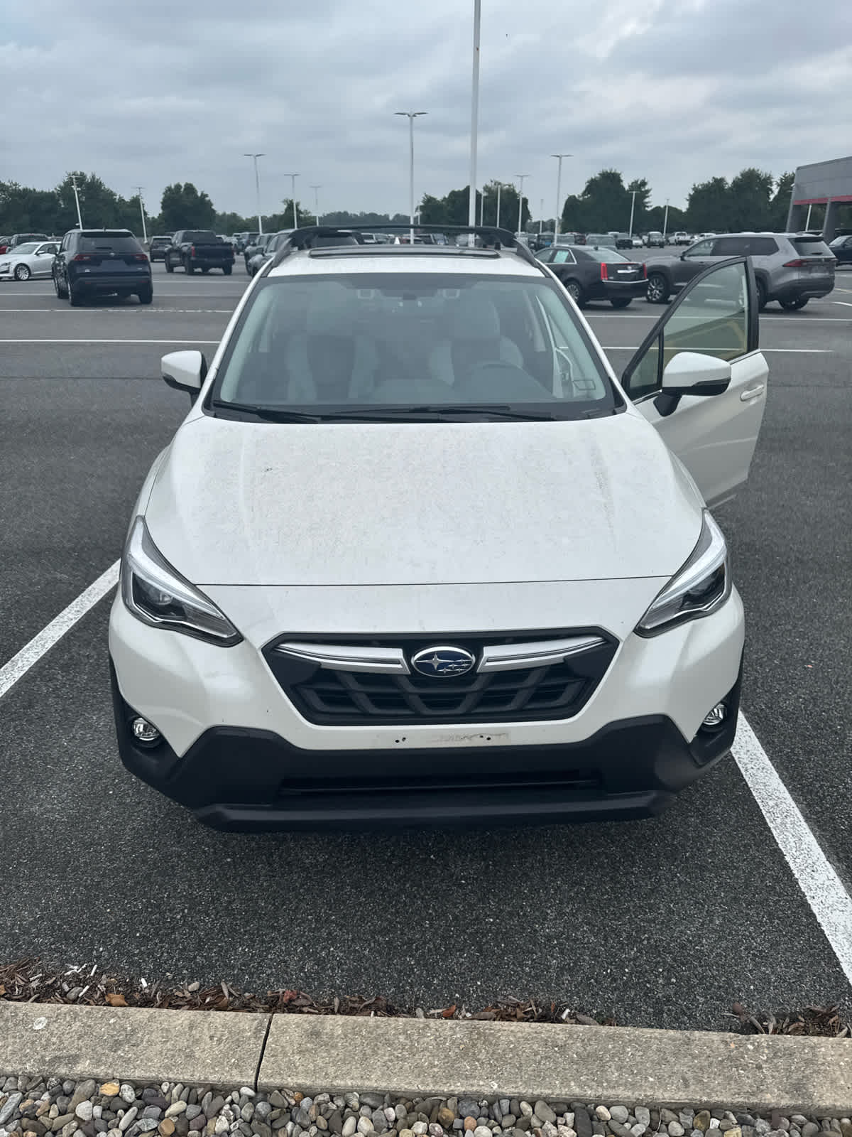 2021 Subaru Crosstrek Limited photo 5