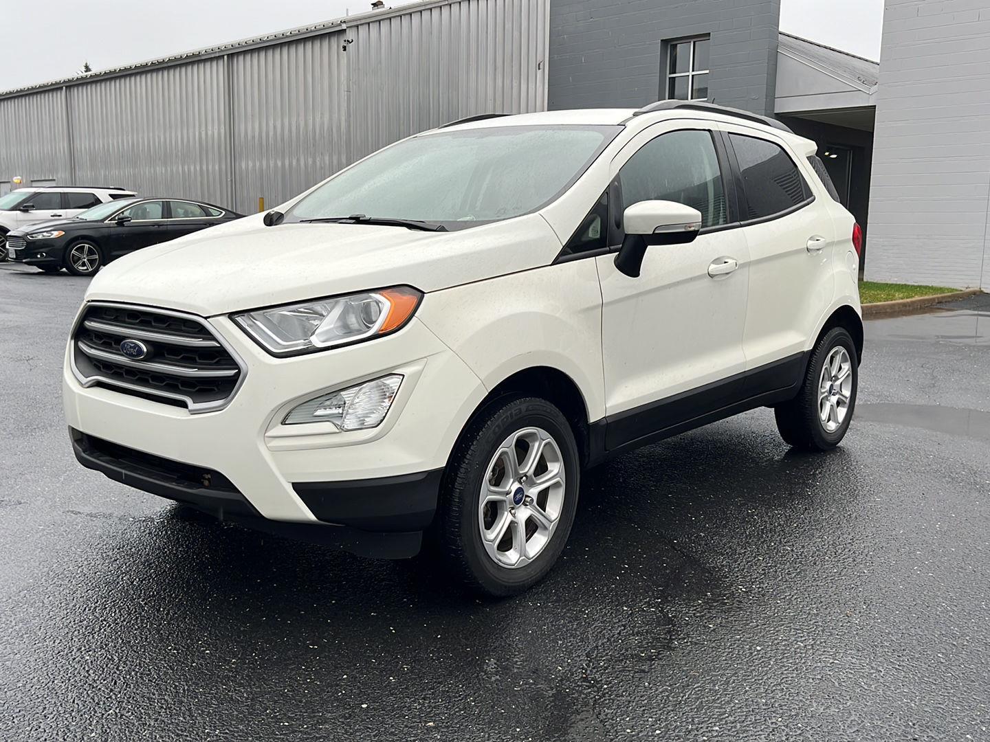 2022 Ford EcoSport SE