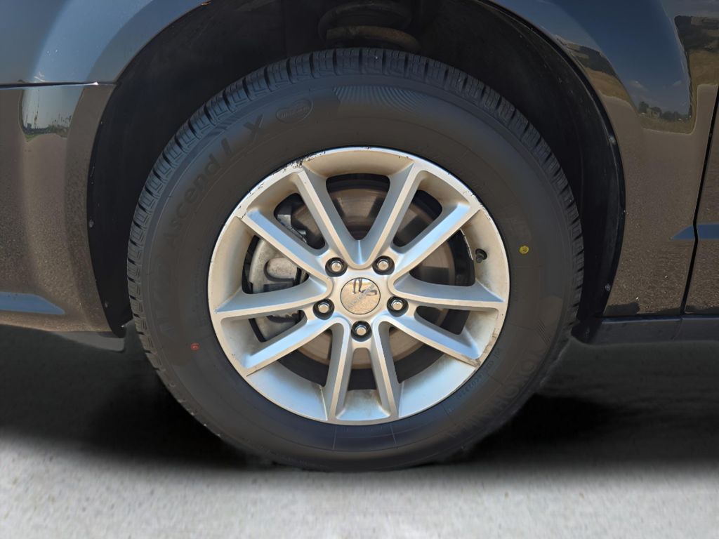 2020 Dodge Grand Caravan SXT photo 20