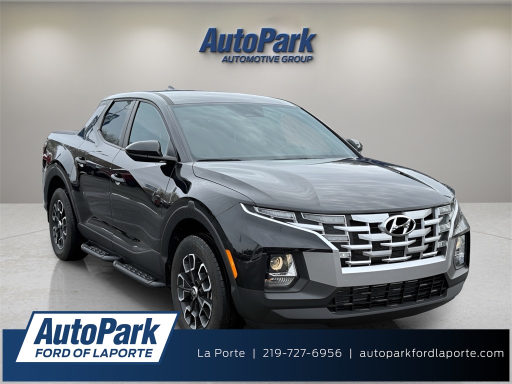 2023 Hyundai Santa Cruz SE's photo
