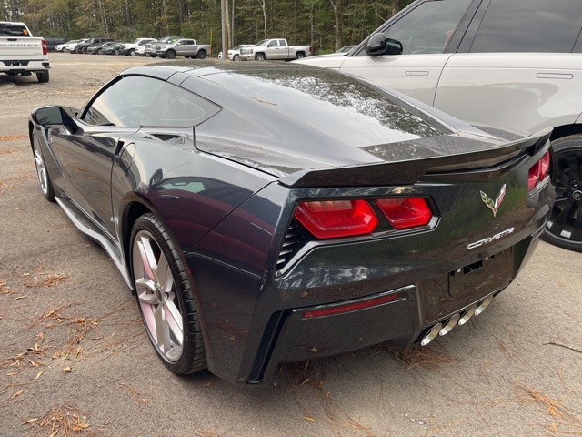 2015 Chevrolet Corvette Stingray 2LT Z51 photo 4