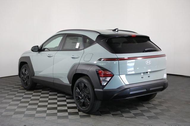2026 Hyundai Kona SEL photo 2