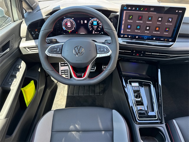 2025 Volkswagen Golf GTI Autobahn photo 21