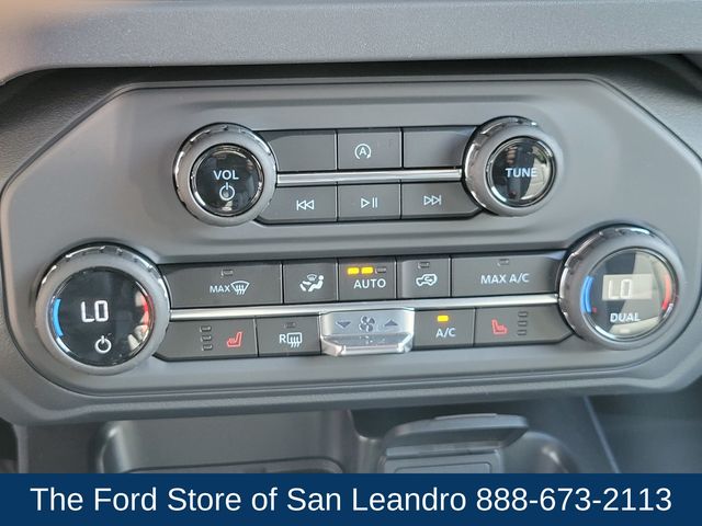 2025 Ford Bronco Big Bend photo 19