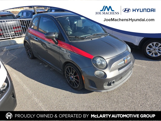 2014 FIAT 500 Abarth's photo