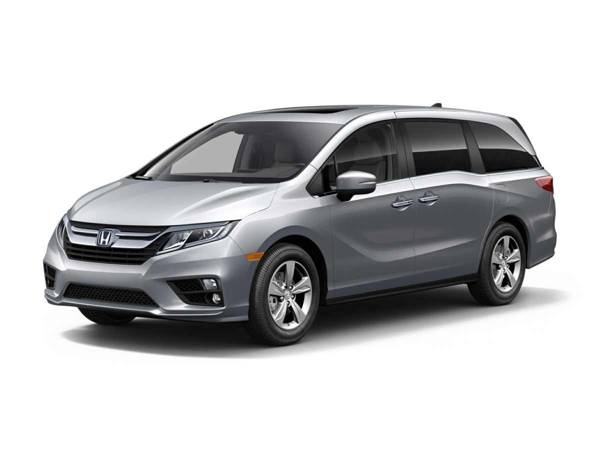 2020 Honda Odyssey EX-L's photo