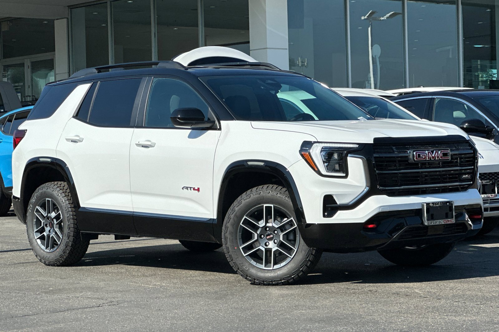 2026 Gmc Terrain AT4 photo 2