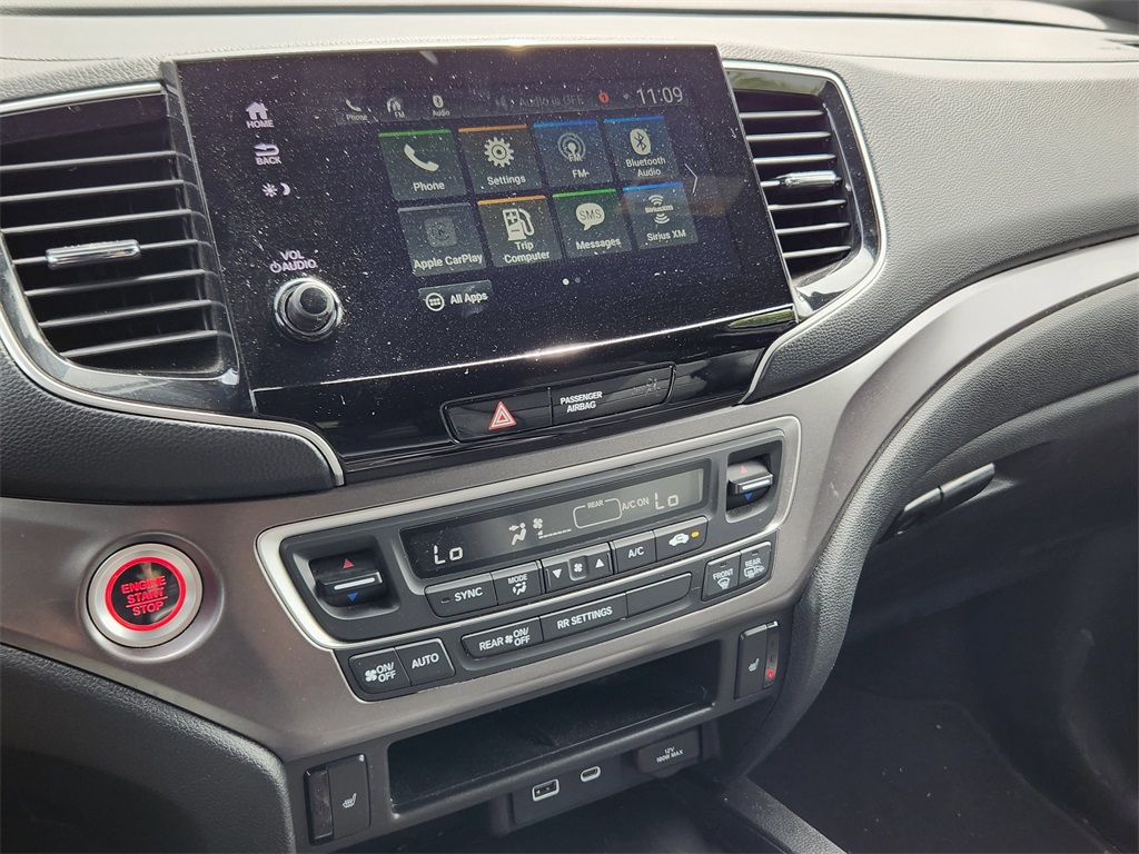2024 Honda Passport EX-L photo 16