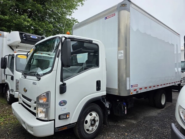 2021 Chevrolet Low Cab Forward Base's photo