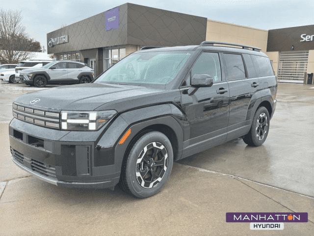 2025 Hyundai Santa Fe SEL's photo