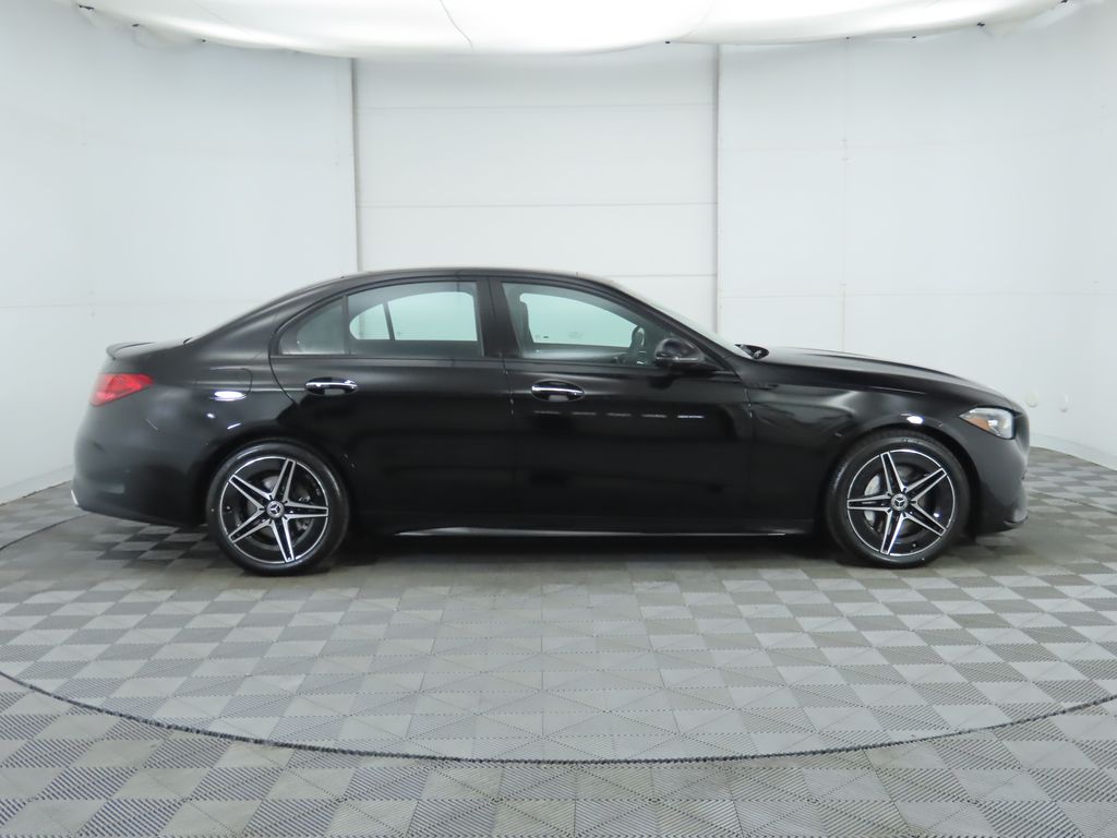 2025 Mercedes Benz C 300 photo 4