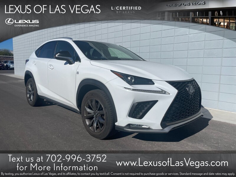 2019 Lexus NX 300 F SPORT's photo