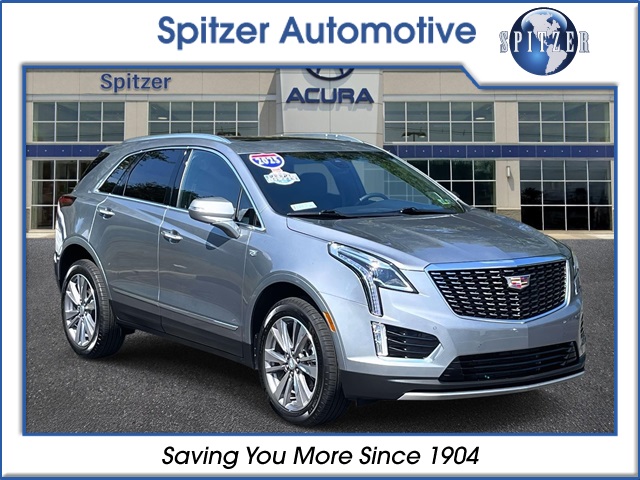 2025 Cadillac XT5