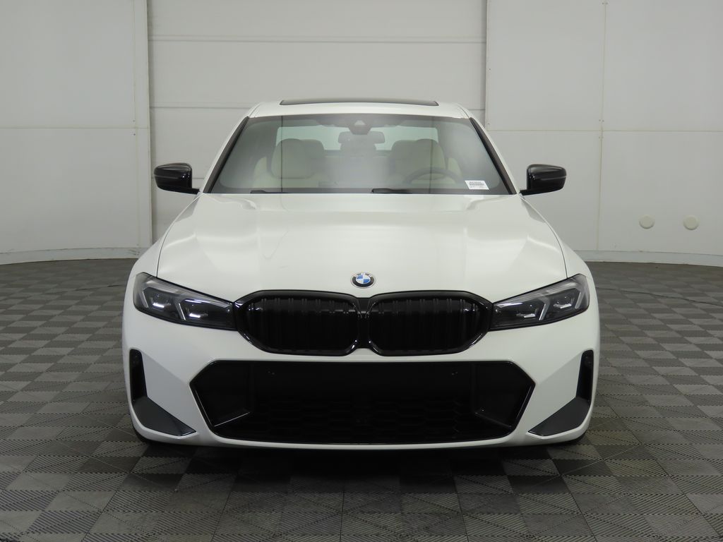 2026 Bmw 330i 3-Series photo 2