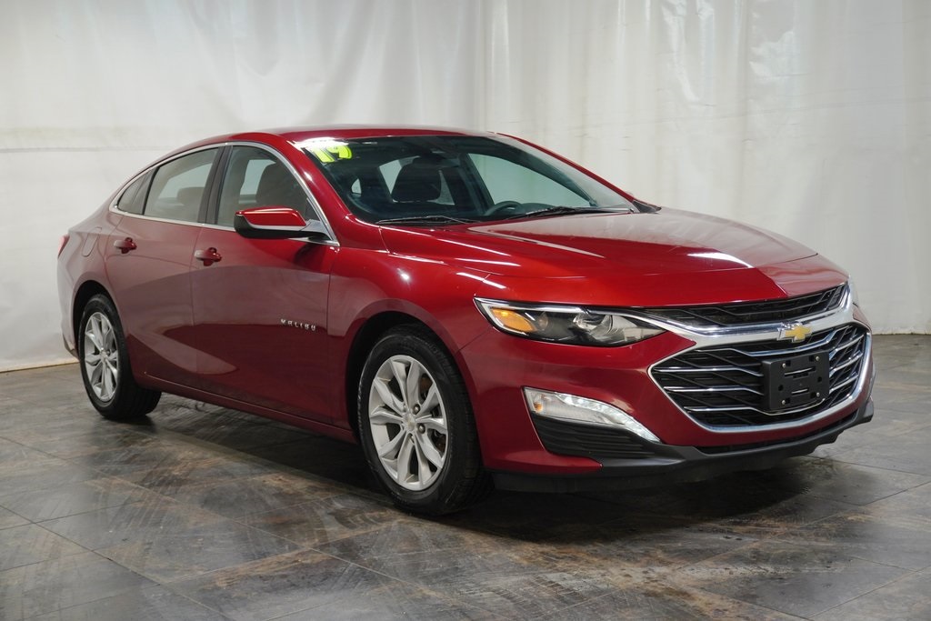 2019 Chevrolet Malibu 1LT
