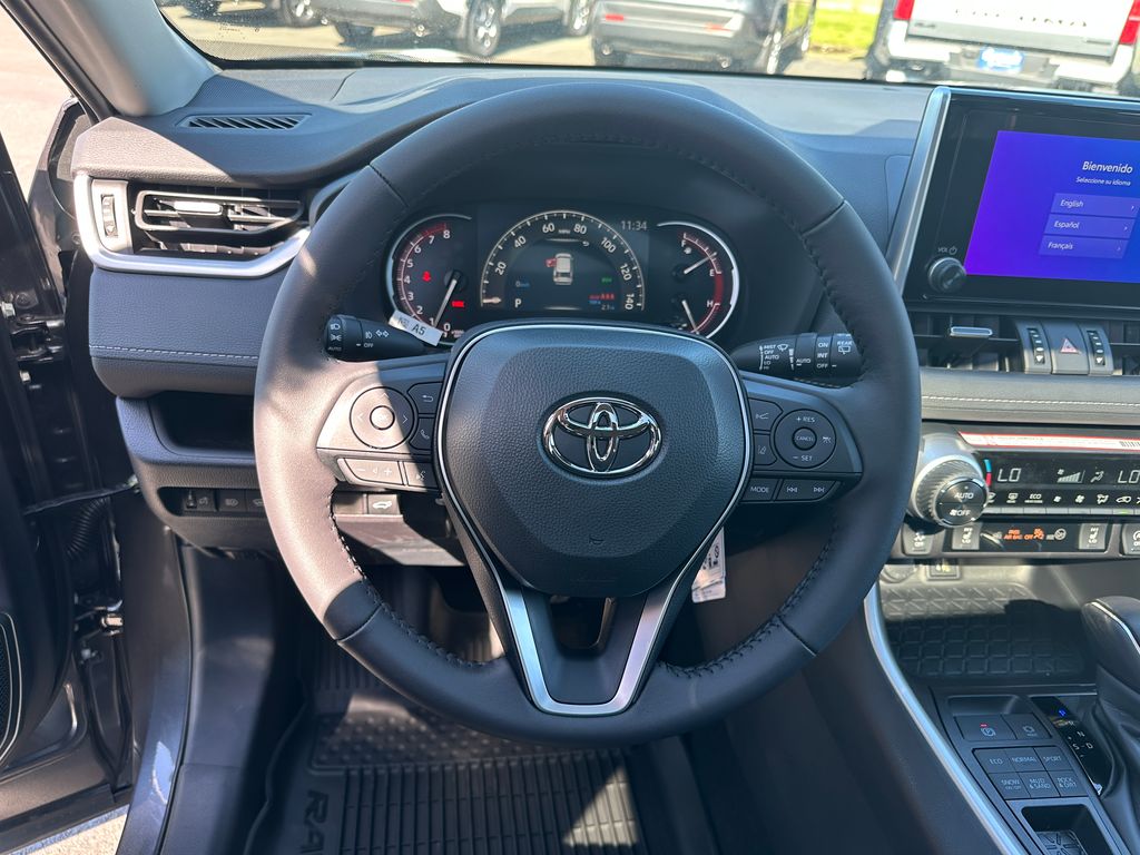 2025 Toyota RAV4 XLE Premium photo 19