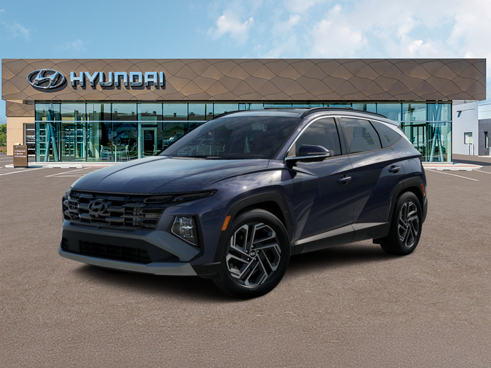 2026 Hyundai Tucson