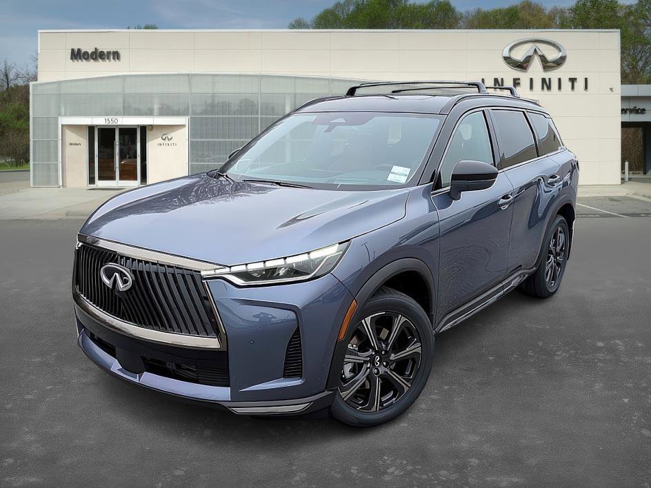 2026 INFINITI QX60 AUTOGRAPH's photo
