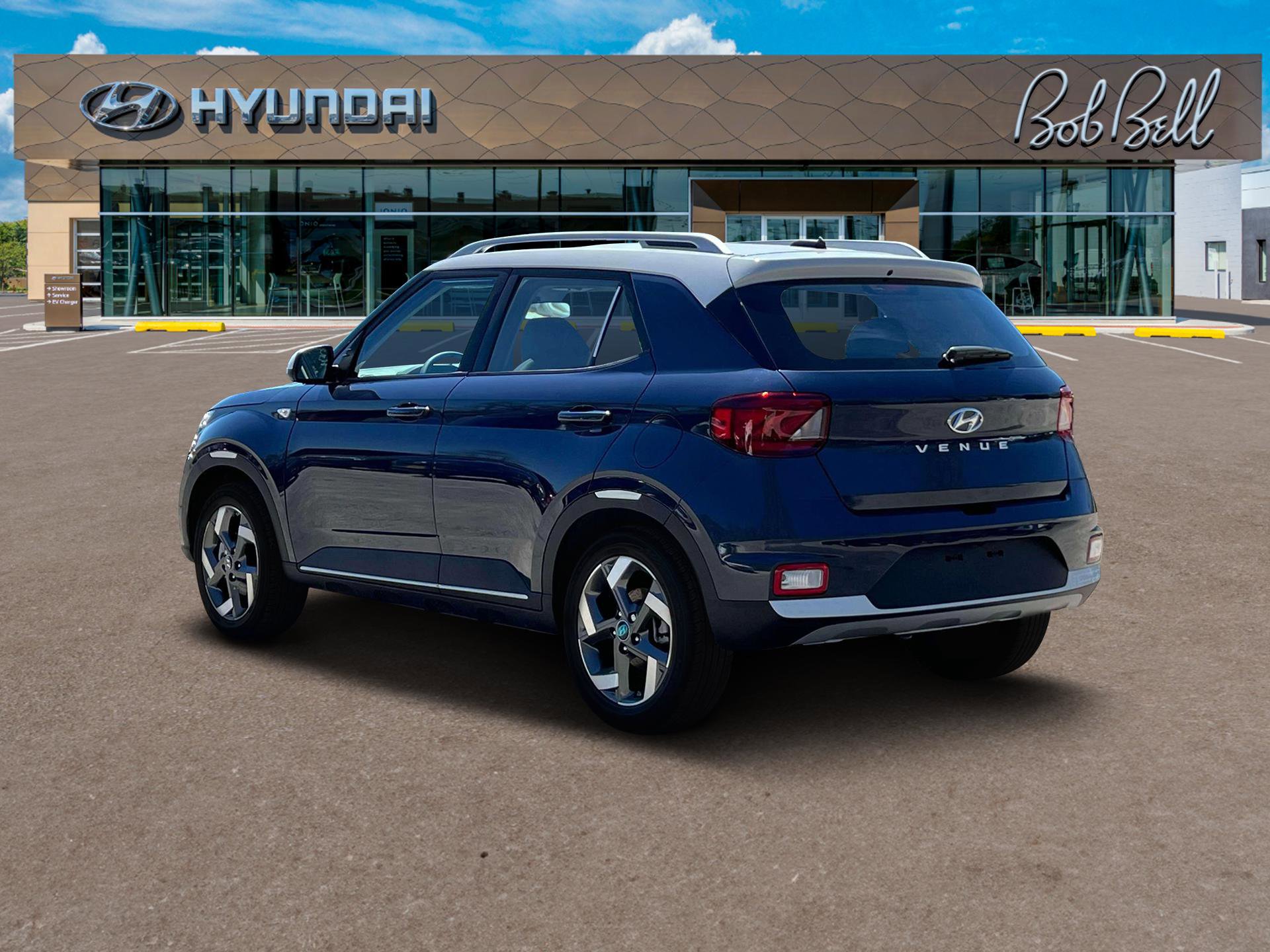 2025 Hyundai Venue Limited photo 4