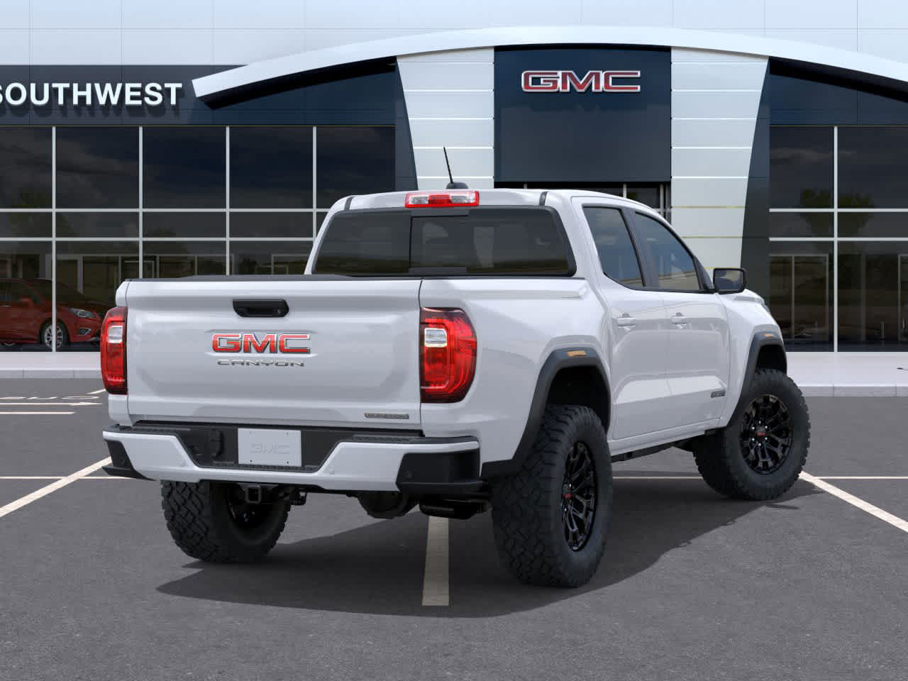 2026 Gmc Canyon Elevation photo 4