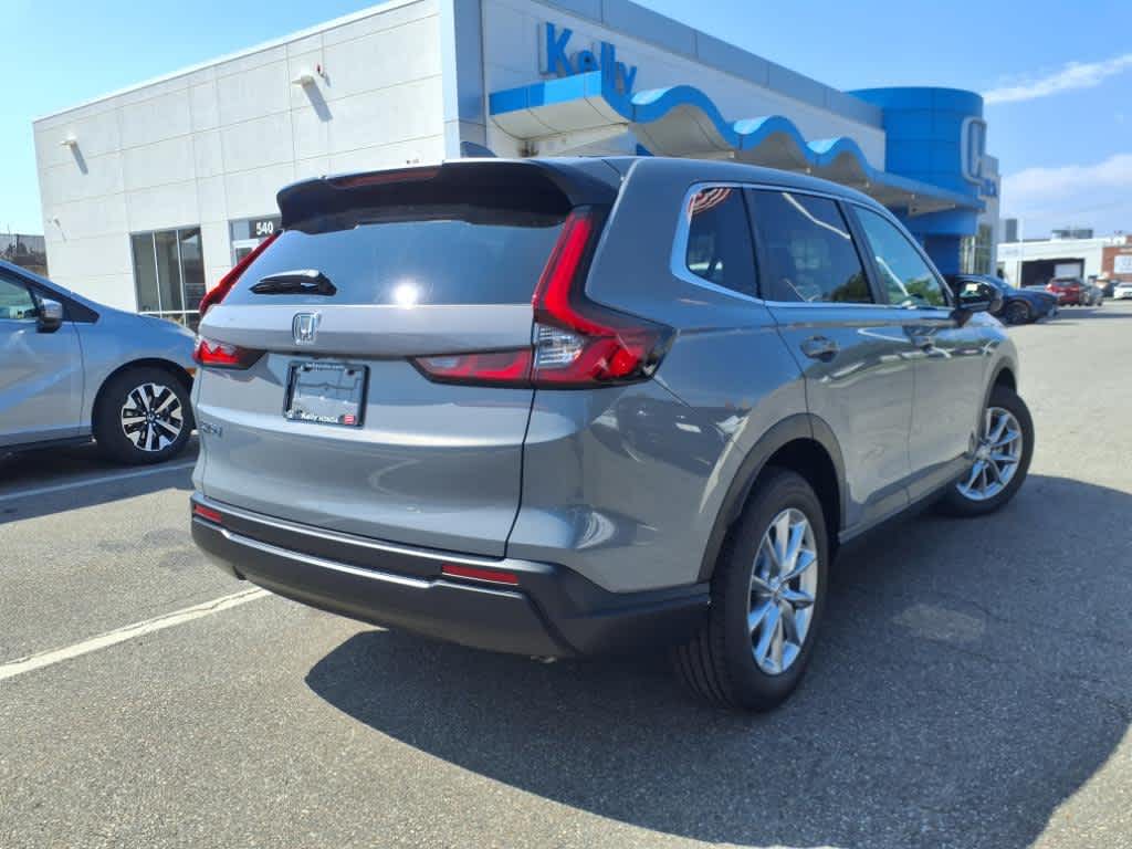 2026 Honda CR-V EX photo 3