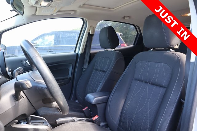 2019 Ford EcoSport SE photo 10