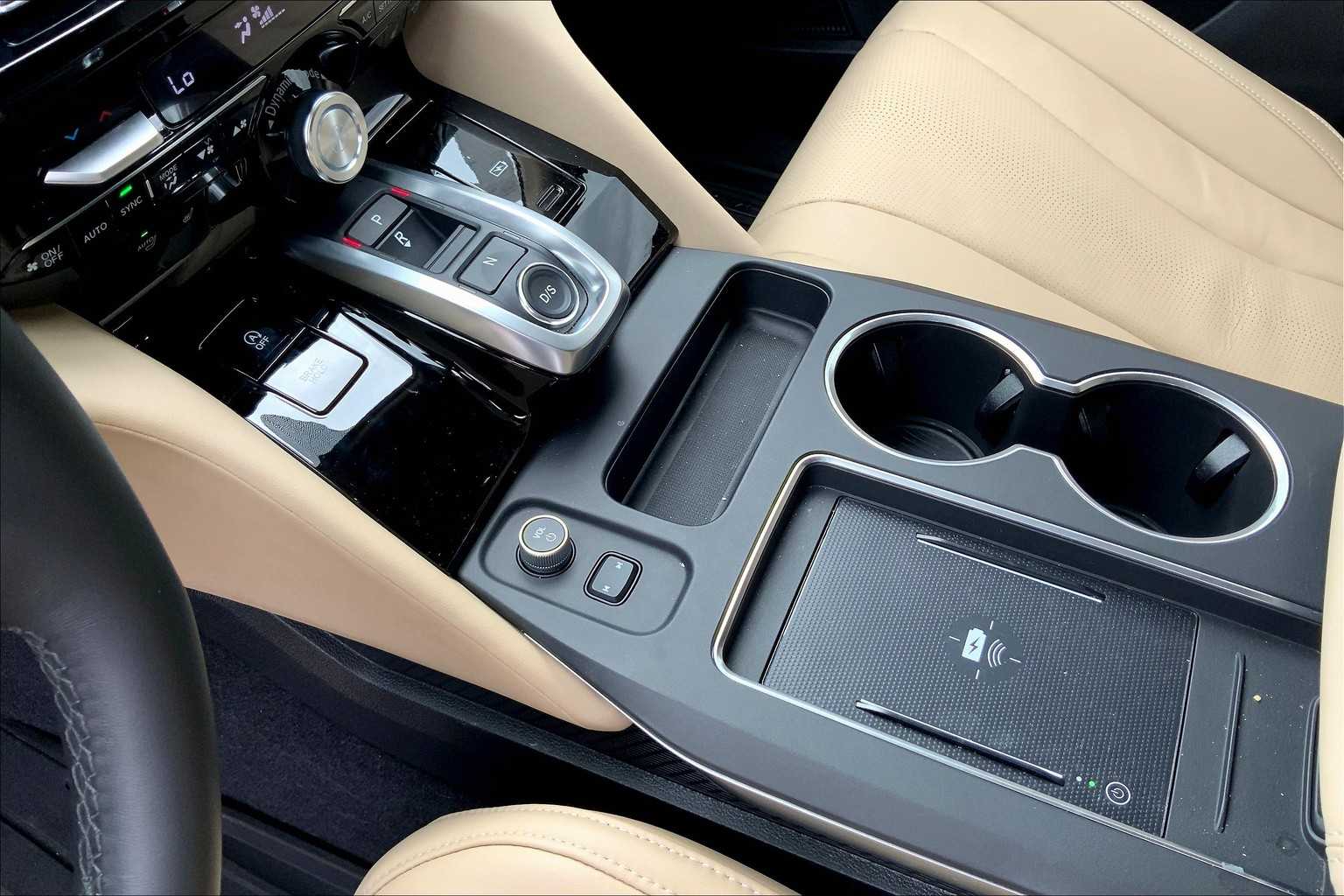 2025 Acura MDX Technology photo 15