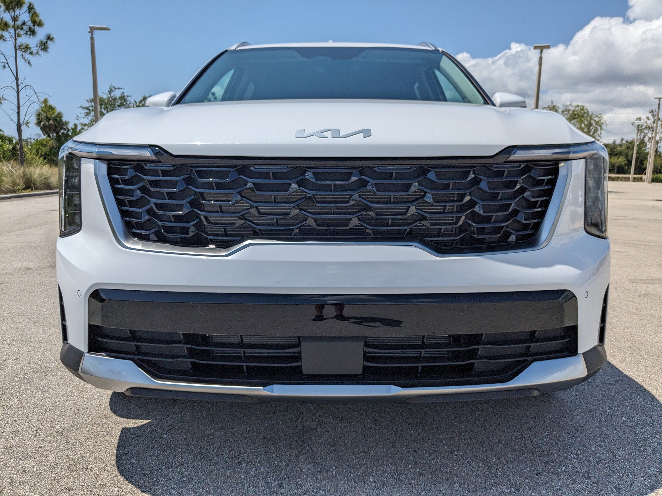 2025 Kia Sorento S photo 3