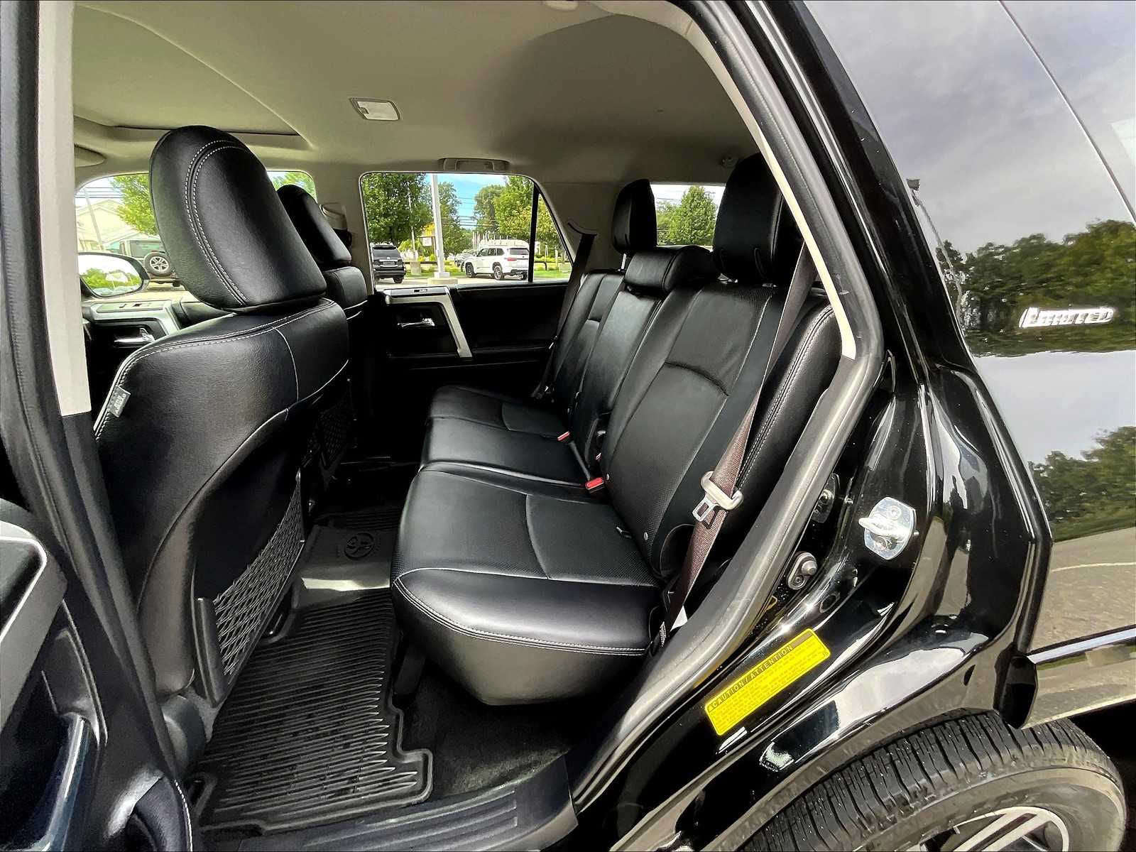 2023 Toyota 4Runner Limited photo 15
