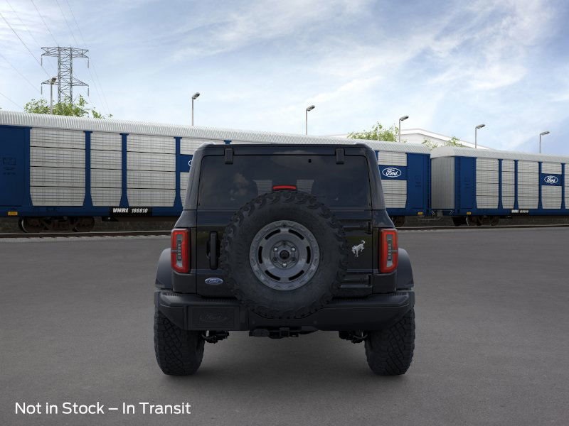 2025 Ford Bronco Badlands photo 4