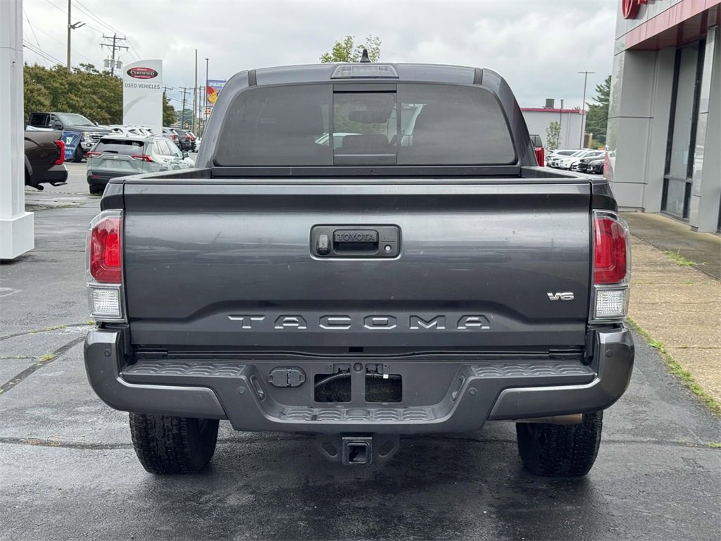 2023 Toyota Tacoma TRD Off-Road 4x4 photo 20