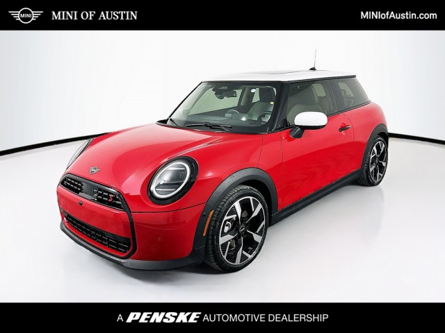 Certified Pre-Owned 2025 MINI Cooper S 2D Hatchback in