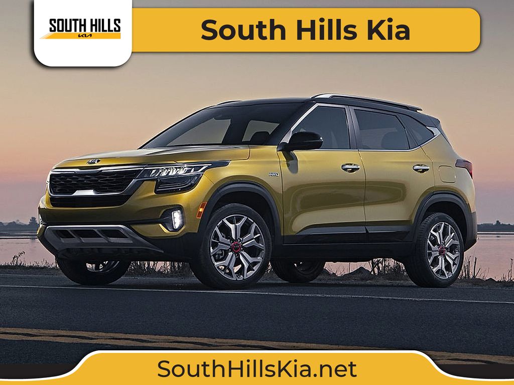 2021 Kia Seltos SX photo 13