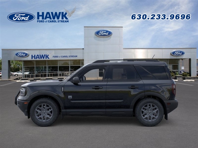 2025 Ford Bronco Sport Big Bend photo 3