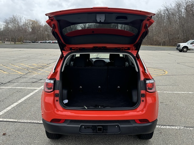 2021 Jeep Compass Sport photo 4