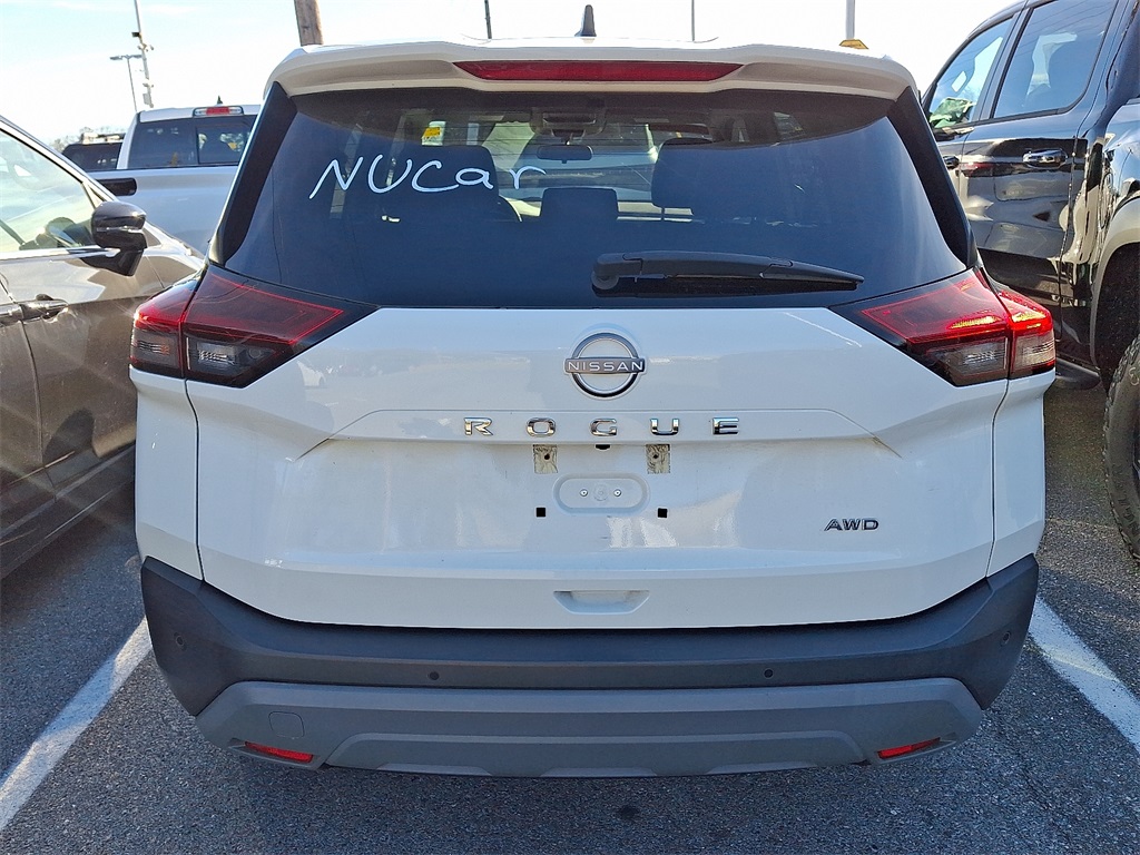 2023 Nissan Rogue S photo 4