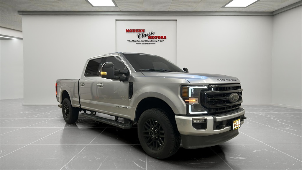 2021 Ford F-350 Super Duty Lariat's photo