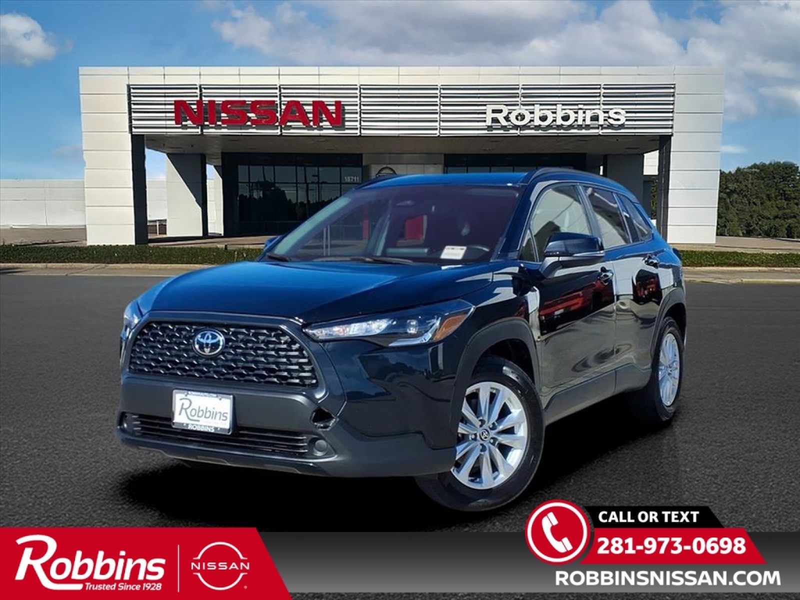 2024 Toyota Corolla Cross LE