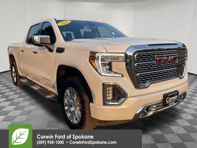 2022 GMC Sierra 1500 Limited Denali's photo