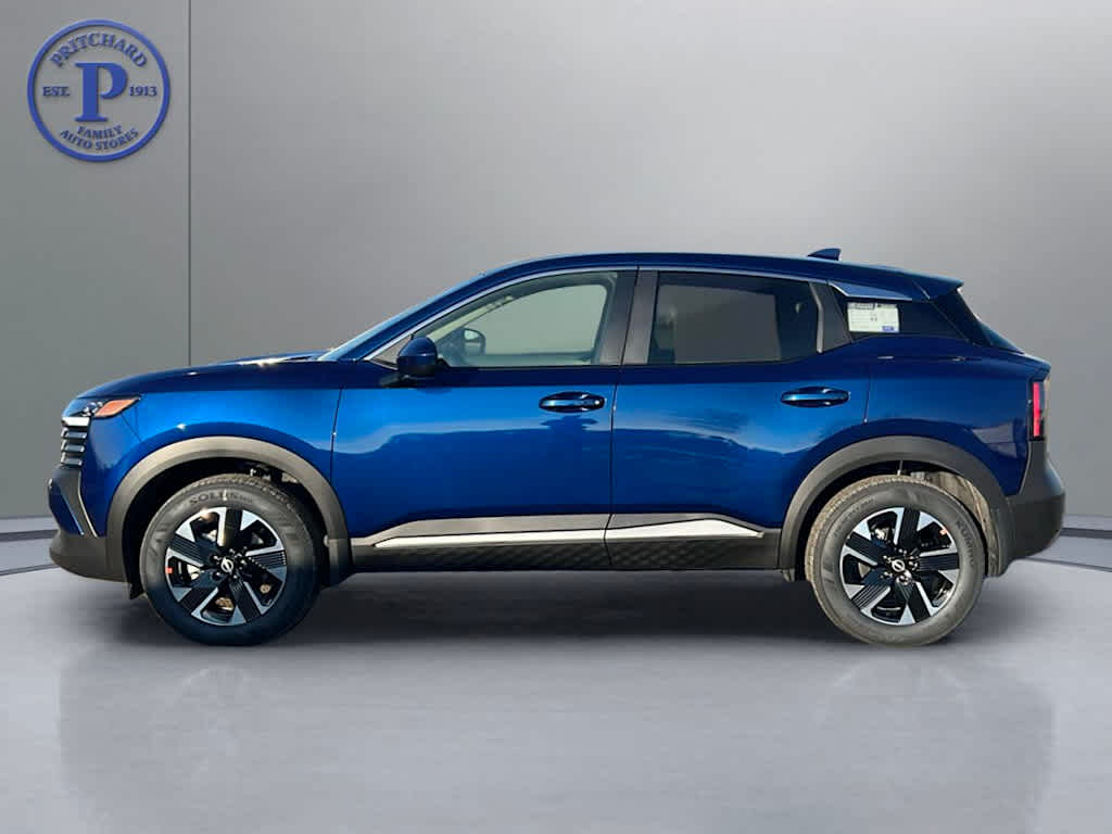 2025 Nissan Kicks SV photo 4