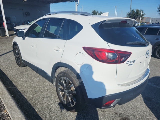 2016 Mazda CX-5 Grand Touring photo 2