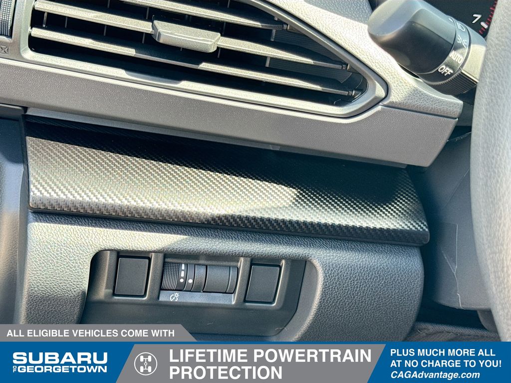 2025 Subaru Crosstrek Premium photo 10
