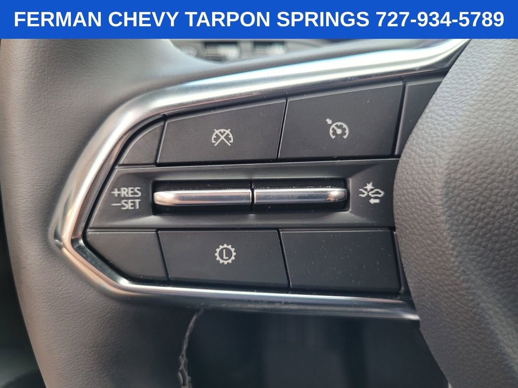 2025 Chevrolet Traverse photo 19