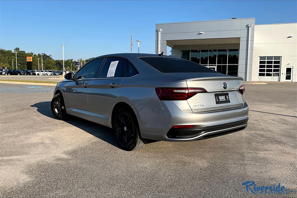 2022 Volkswagen Jetta 1.5T SE photo 6