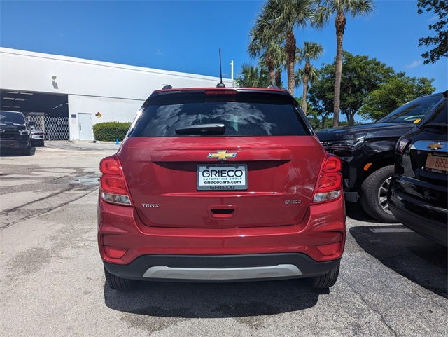 2020 Chevrolet Trax LT photo 10